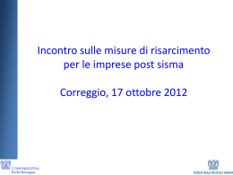 slides avv. Rusconi Correggio 17 10 12
