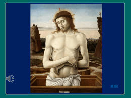 Corpo di Cristo - Mater Ecclesiae