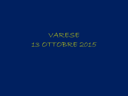 Varese 2015 - Liceo Crespi