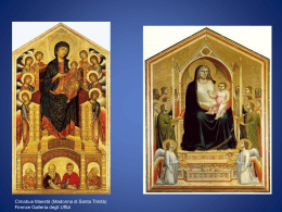 Giotto seconda - Conto anch`io