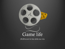 Game life - WordPress.com