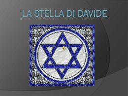 LA STELLA DI DAVIDE - "G. Verga" di Pachino