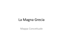 La Magna Grecia