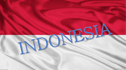 indonesia geografia
