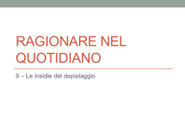 IX_insidie despistaggio