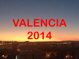 Vacanza studio a Valencia