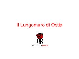 Lungomuro_2.2 - Radicali Roma