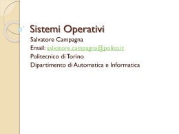 Slide - CAD Group - Politecnico di Torino