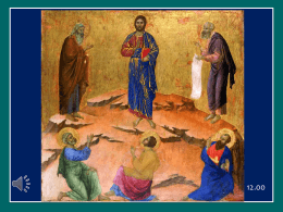 La Trasfigurazione