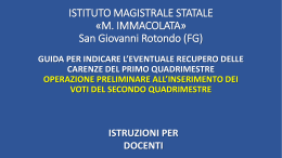 San Giovanni Rotondo (FG)