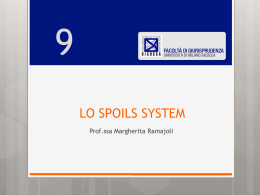 re9 lezione lo spoil system-1