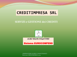 Sistema EUROCOMPENS