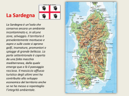 La Sardegna