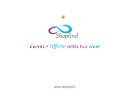 Azienda - Shopfind