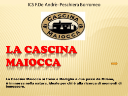 Cascina Maiocca