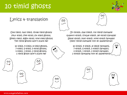 Translation - SongsInTheBox