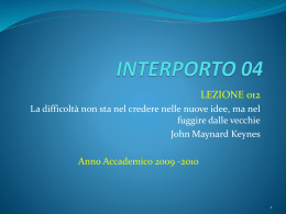 interporto_04 - Università di Urbino