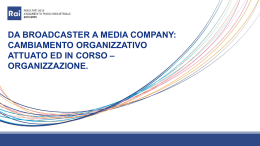 Diapositiva 1 - La Tele di Penelope
