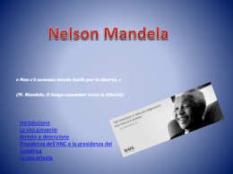Nelson Mandela - WordPress.com
