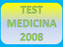 test medicina 2008 80.