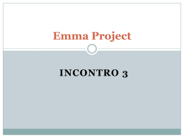 Emma Project - WordPress.com
