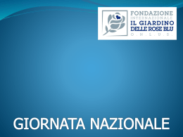 Scarica le Slide relative