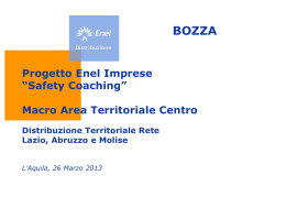 leggi il programma dell`evento