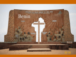benin - Mater Ecclesiae