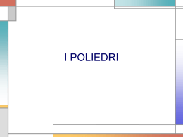 U16_I poliedri