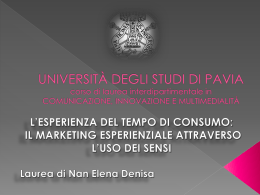 10. Nan - Cim - Università degli studi di Pavia