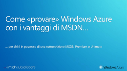 NON E - Microsoft