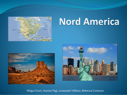 NORD*AMERICA - WordPress.com