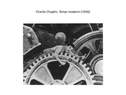 Charlie Chaplin, Tempi moderni (1936)