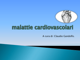 Malattie Cardiovascolari GANDOLFO