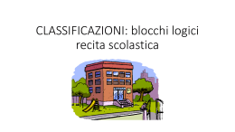 CLASSIFICAZIONI