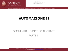 sequential functional chart - parte iii