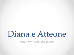 Diana e Atteone