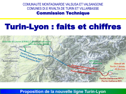 Diapositiva 1 - Comité No Tav Paris