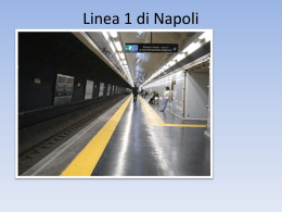 Linea 1 di Napoli