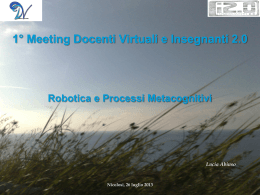 Presente - Insegnanti 2.0