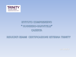 Presentazione standard di PowerPoint