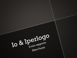 Io & Iperlogo - WordPress.com