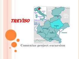 treviso and Oderzo