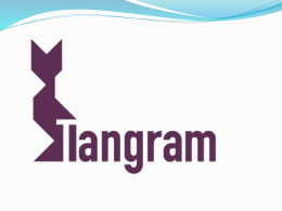 Storia del tangram Il tangram era un gioco millenario della Cina