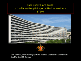 Presentazione standard di PowerPoint