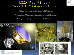 LISA PF