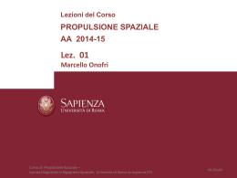 PSP 2015\DISP Lez 01 -2015 Programma del Corso