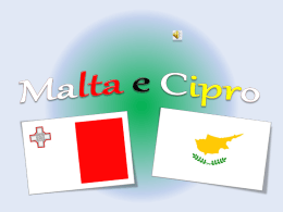 Malta e Cipro