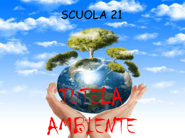 Tutela ambiente
