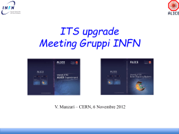 Detector re-commissioning and upcoming data-takings - Indico